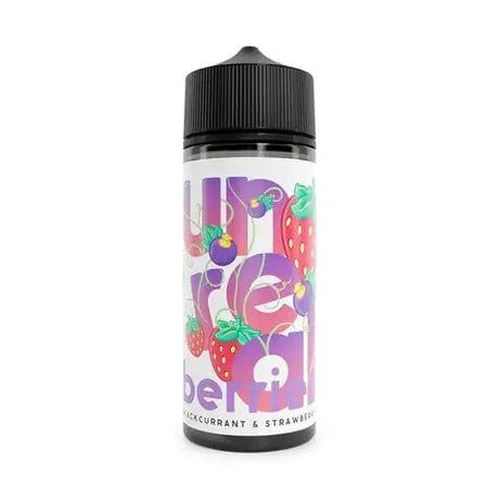 Shortfill Eliquids Unreal Berries Shortfill E-Liquid