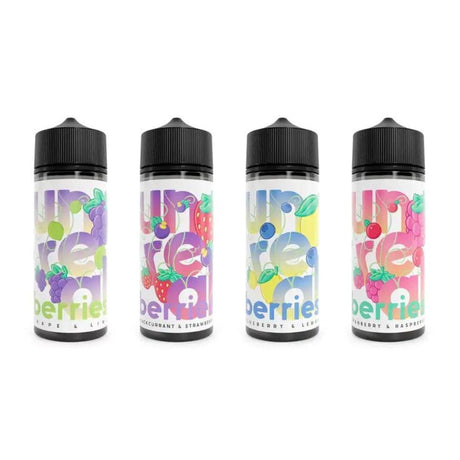 Shortfill Eliquids Unreal Berries Shortfill E-Liquid