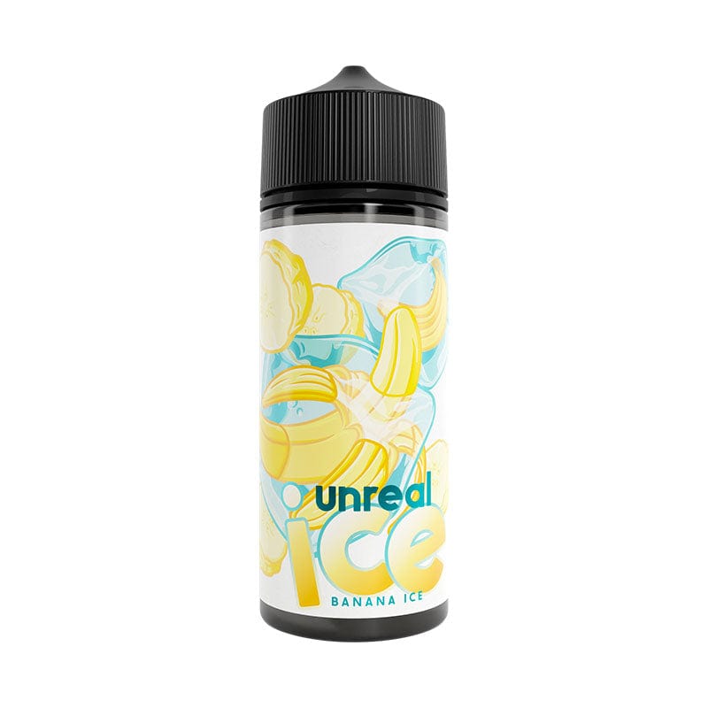 Shortfill Eliquids Unreal Ice 100ml Shortfill