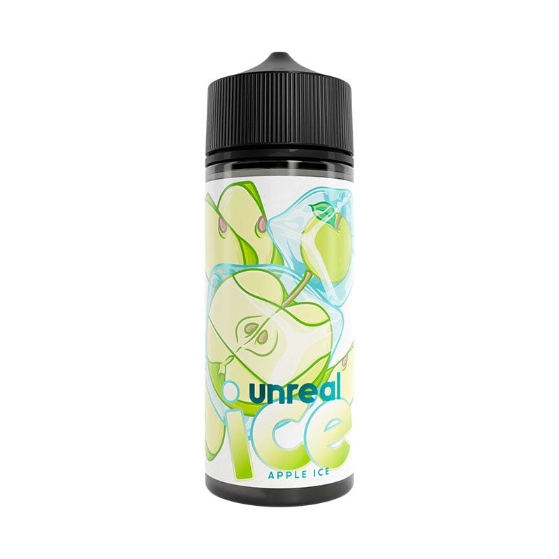 Shortfill Eliquids Unreal Ice 100ml Shortfill