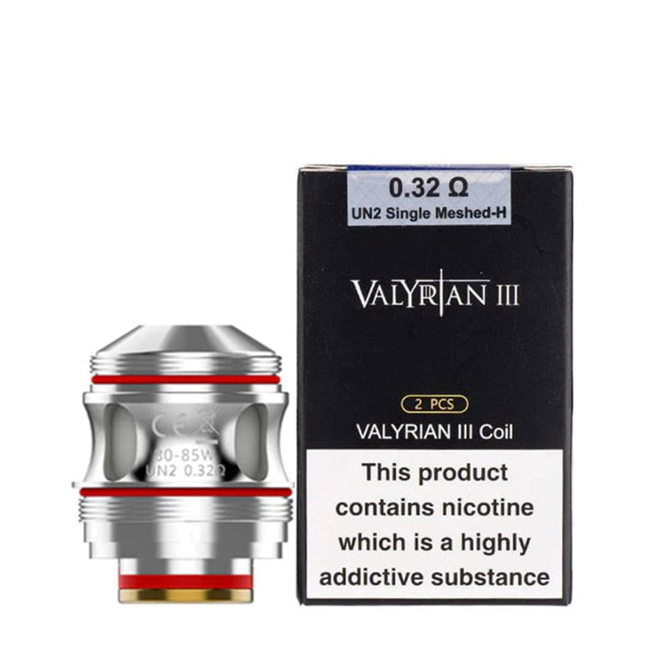 Coils Uwell Valyrian 3 Coils