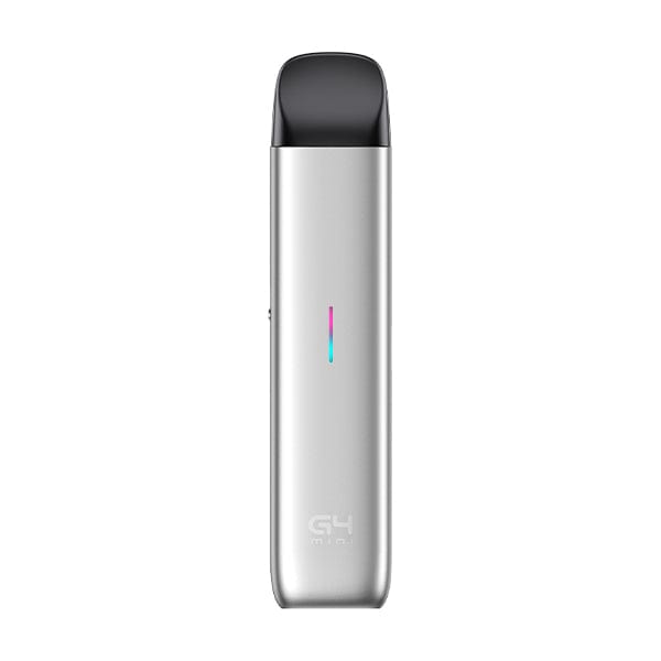 Pod Kits Light Silver Uwell Caliburn G4 Mini Vape Kit
