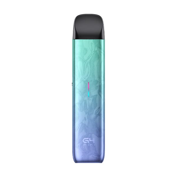 Pod Kits Peafowl Emerald Uwell Caliburn G4 Mini Vape Kit