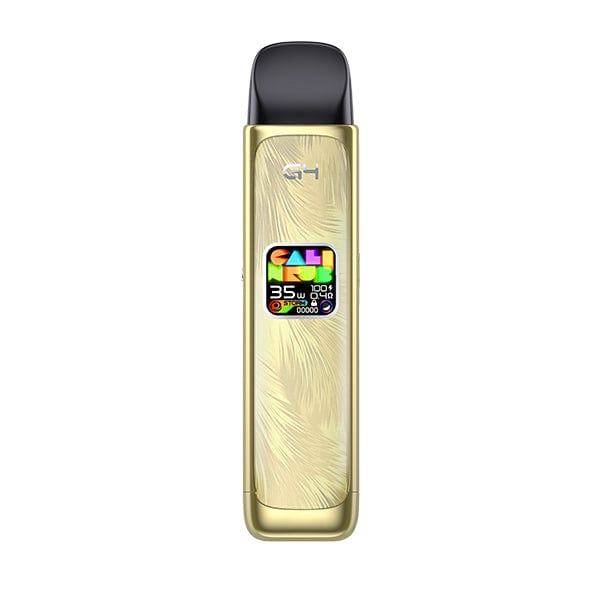 Pod Kits Sahara Gold Uwell Caliburn G4 Vape Kit
