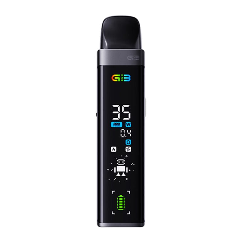 Pod Kits Space Gray Uwell Caliburn G3 Pro Vape Kit
