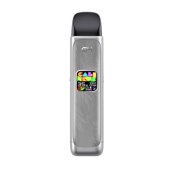 Pod Kits Twilight Silver Uwell Caliburn G4 Vape Kit