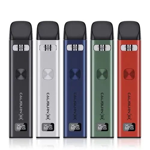 Pod Kits Uwell Caliburn G3 Pod Kit