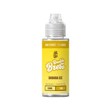 BANANA ICE Ohm Brew Double Brew Bar Series 100ml Shortfill