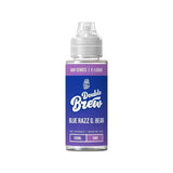 BLUE RAZZ G BEAR Ohm Brew Double Brew Bar Series 100ml Shortfill