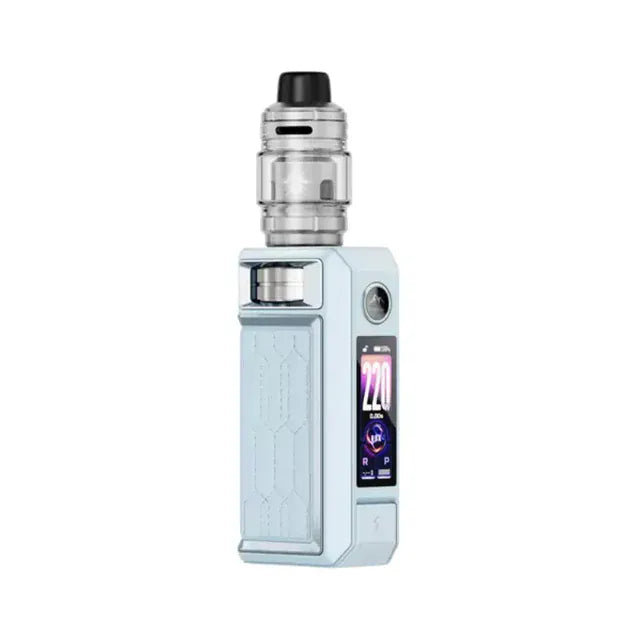 BLUE Voopoo Drag 6 Vape Kit