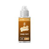 CARAMEL FRAPPE Ohm Brew Double Brew Bar Series 100ml Shortfill