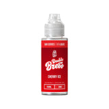 CHERRY ICE Ohm Brew Double Brew Bar Series 100ml Shortfill