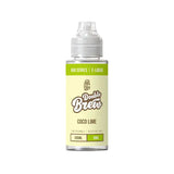COCO LIME Ohm Brew Double Brew Bar Series 100ml Shortfill