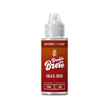COLA G BEAR Ohm Brew Double Brew Bar Series 100ml Shortfill