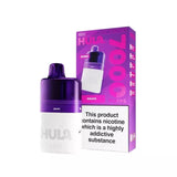 GRAPE HULA 7000 Prefilled Pod Kit
