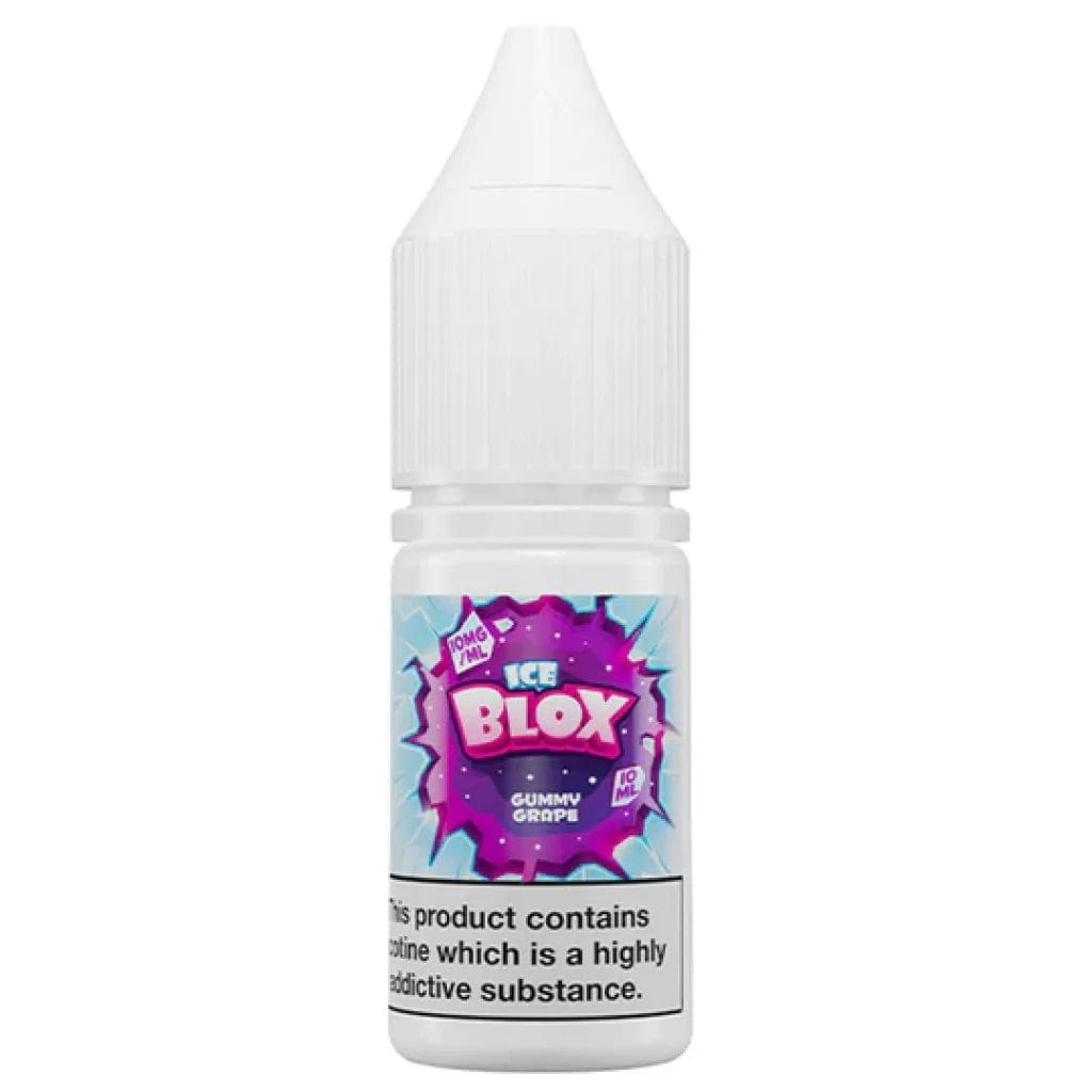 Ice Blox Nic Salt E-Liquids