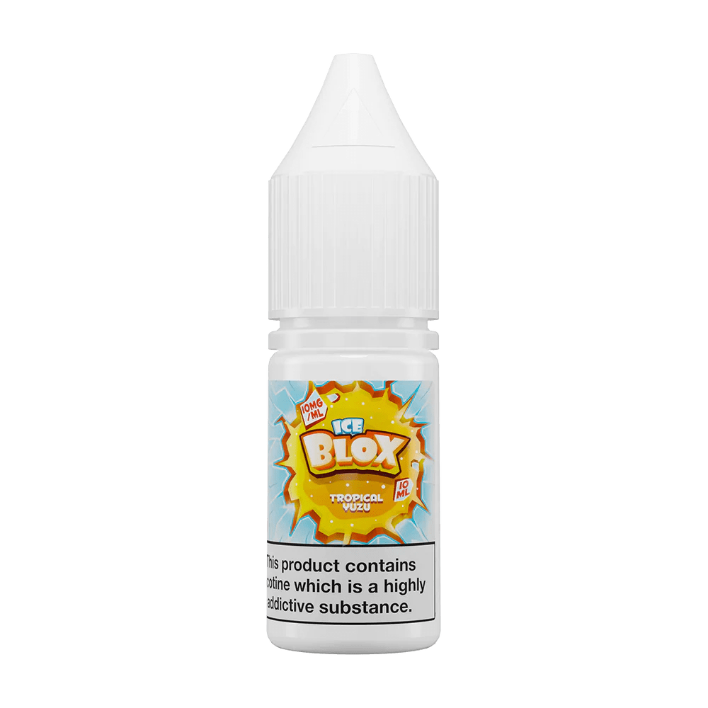 Ice Blox Nic Salt E-Liquids