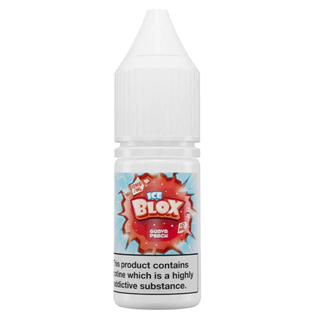 Ice Blox Nic Salt E-Liquids