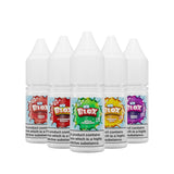 Ice Blox Nic Salt E-Liquids