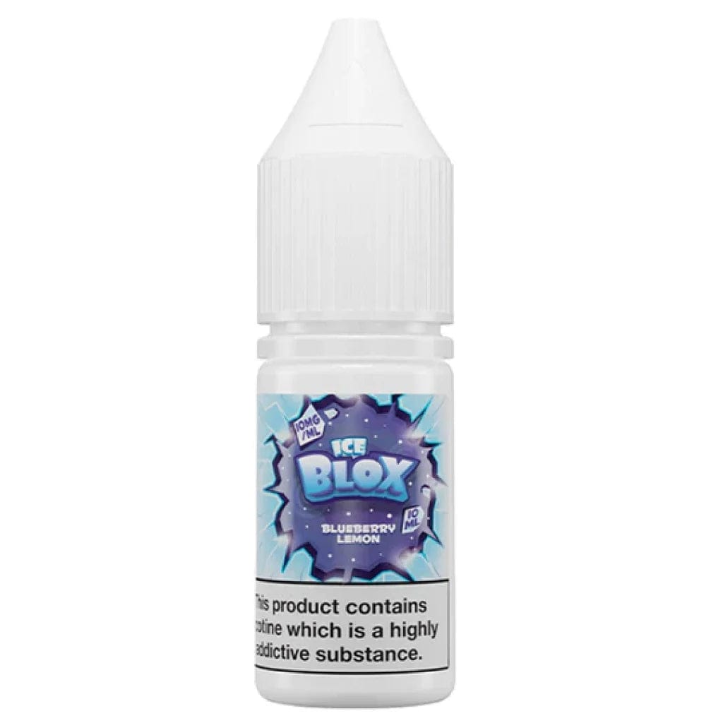 Ice Blox Nic Salt E-Liquids