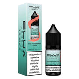 Kiwi Passionfruit Guava / 20mg Elux Legend Nic Salt Eliquid 10ml