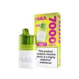 KIWI PASSIONFRUIT GUAVA HULA 7000 Prefilled Pod Kit