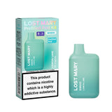 Lemon Lime Lost Mary BM Pre Filled Pod Kit