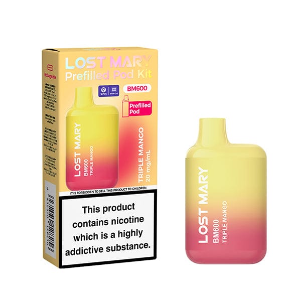 Lost Mary BM Pre Filled Pod Kit