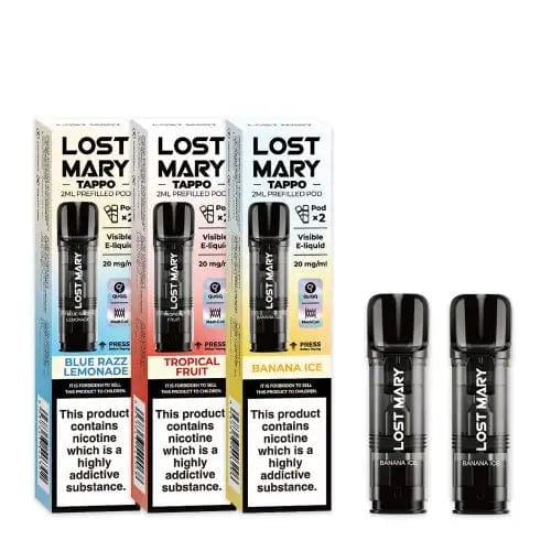 Lost Mary Tappo Pods 2 Pack