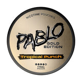 Nicotine Alternatives Pablo Gold Edition 17mg Nicotine Pouches