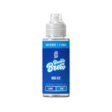 NRG ICE Ohm Brew Double Brew Bar Series 100ml Shortfill
