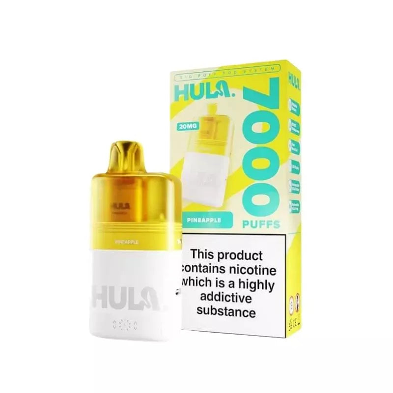 PINEAPPLE HULA 7000 Prefilled Pod Kit