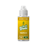 PINEAPPLE ICE Ohm Brew Double Brew Bar Series 100ml Shortfill