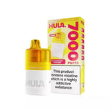 STRAWBERRY BANANA HULA 7000 Prefilled Pod Kit