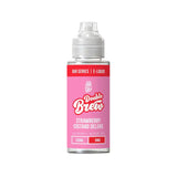 STRAWBERRY CUSTARD DELUXE Ohm Brew Double Brew Bar Series 100ml Shortfill
