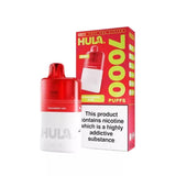 STRAWBERRY KIWI HULA 7000 Prefilled Pod Kit
