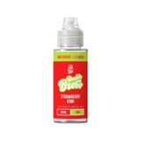 STRAWBERRY KIWI Ohm Brew Double Brew Bar Series 100ml Shortfill