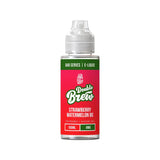 STRAWBERRY WATERMELON BG Ohm Brew Double Brew Bar Series 100ml Shortfill