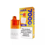 TRIPLE MANGO HULA 7000 Prefilled Pod Kit