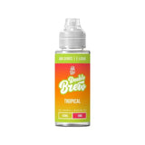 TROPICAL Ohm Brew Double Brew Bar Series 100ml Shortfill