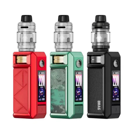Voopoo Drag 6 Vape Kit