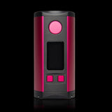 Regulated Mods Pink Black Ascent Lite Mod By Vaperz Cloud