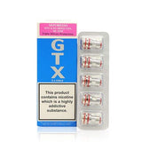 Coils 0.4 Ohm Vaporesso GTX Coils (Pack Of 5)