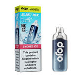 Disposable Vape Sticks Lychee Ice (COMING SOON) Dojo Blast 10K Vape Kit