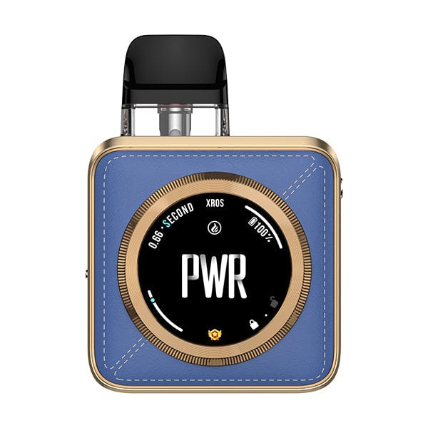 Pod Kits Blue Leatherette Vaporesso XROS 5 Nano Pod Kit