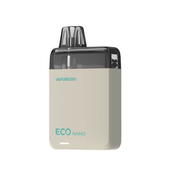 Pod Kits Ivory White Vaporesso Eco Nano Kit