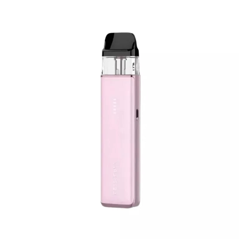 Pod Kits PLUME PINK Vaporesso XROS 6 Mini Pod Kit