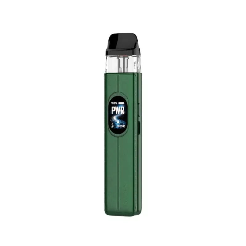 Pod Kits SILK GREEN Vaporesso XROS 6 Pod Vape Kit
