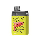 Pod Kits Summer Yellow Vaporesso Eco Nano Kit