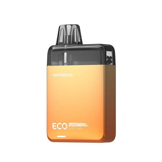 Pod Kits Sunset Gold Vaporesso Eco Nano Kit